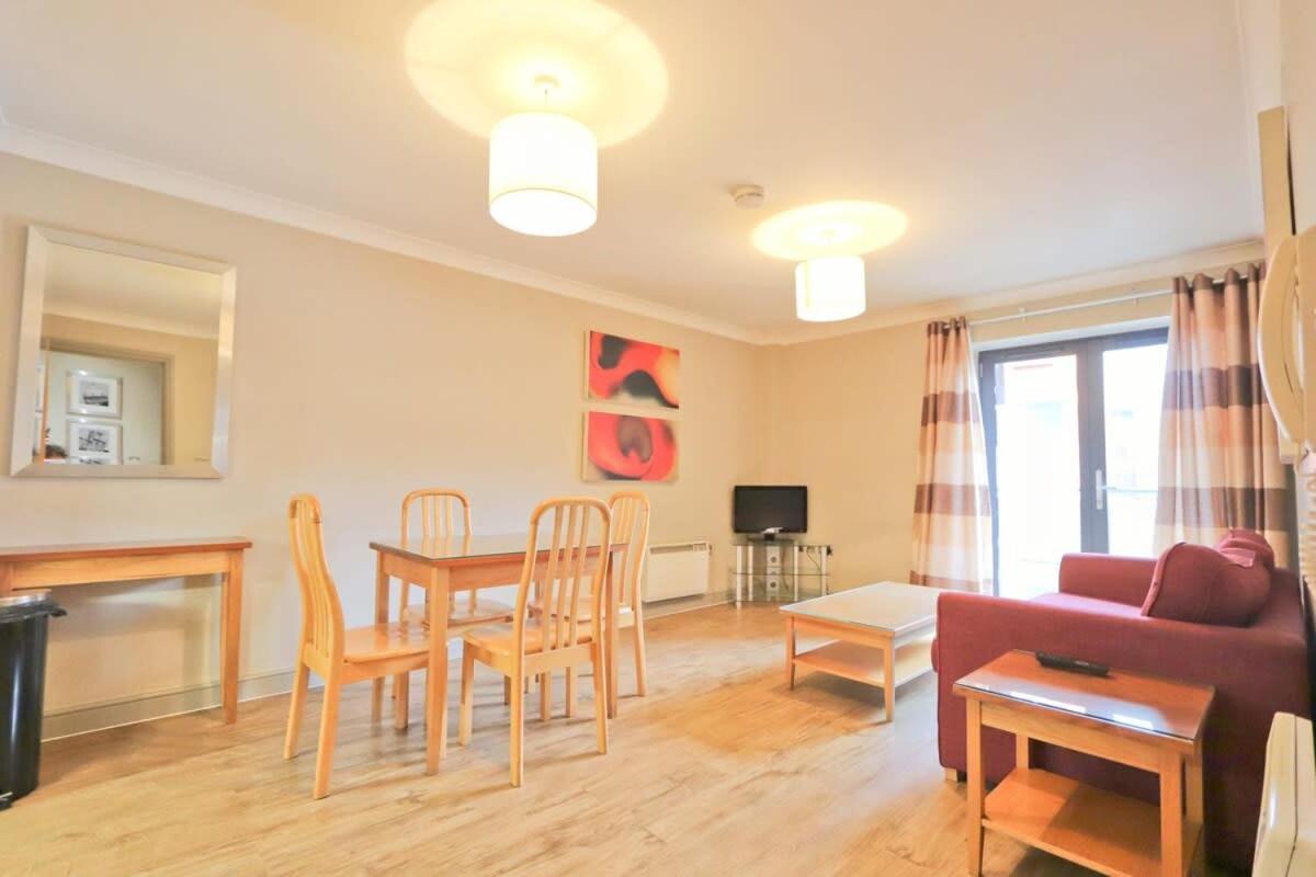 City Centre 1 Bed Apartment Bristol Exterior foto