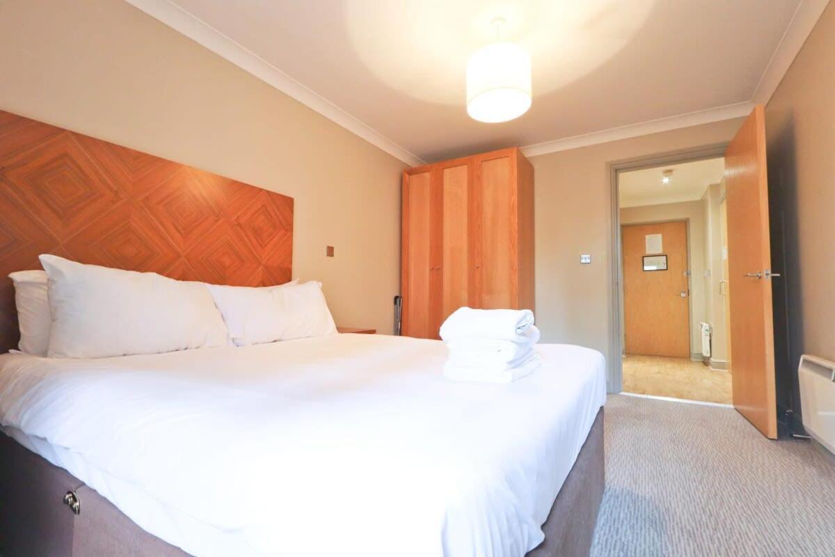 City Centre 1 Bed Apartment Bristol Exterior foto