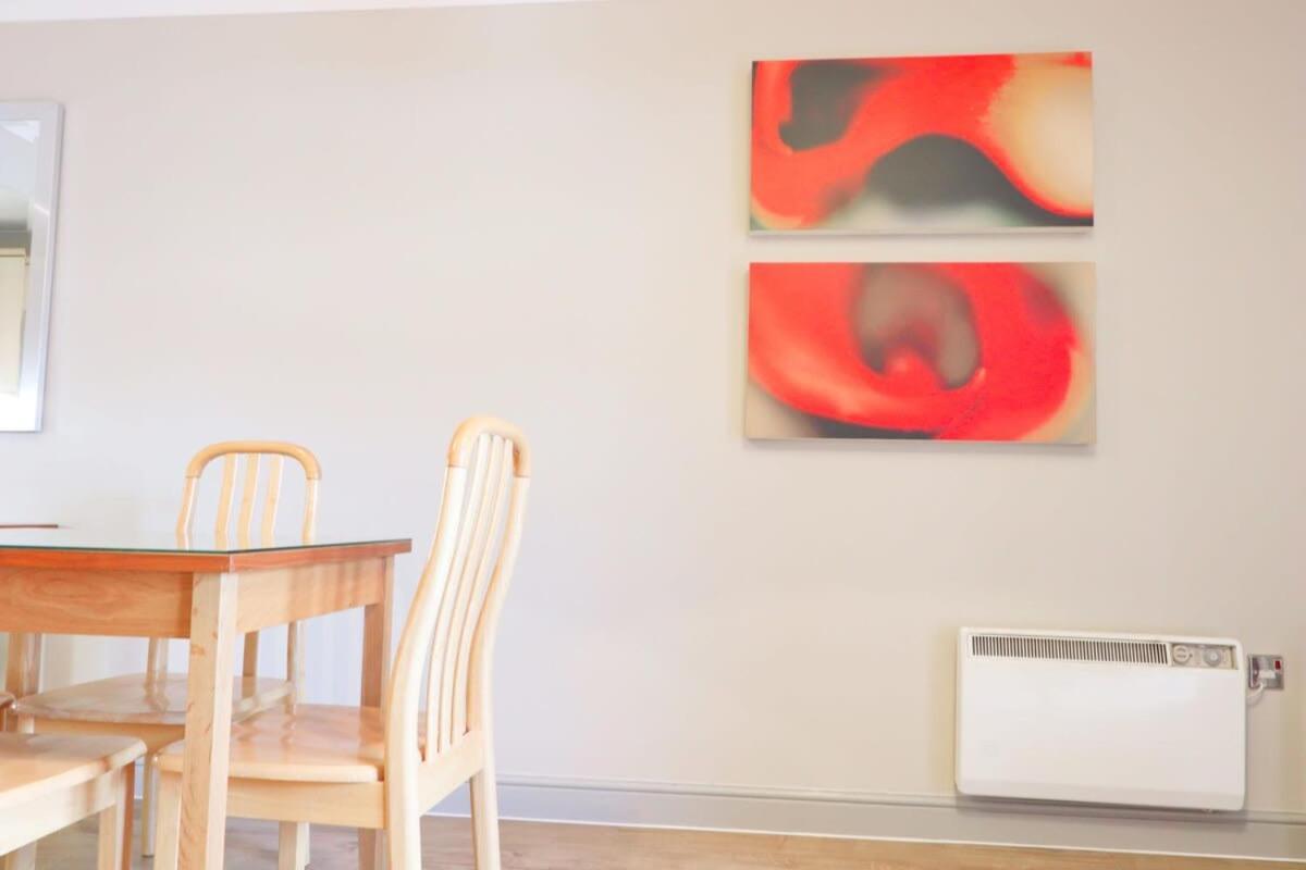 City Centre 1 Bed Apartment Bristol Exterior foto